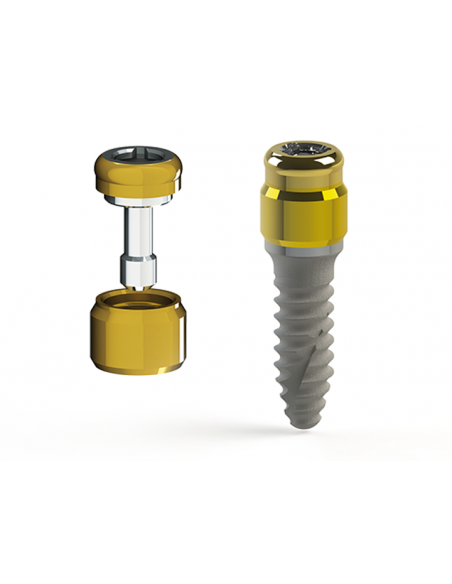 ICX-Maximus łącznik do implantu ICX-mini