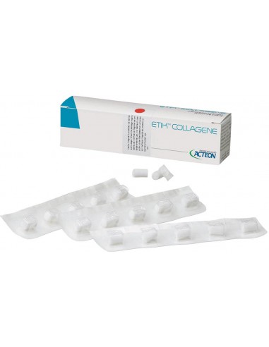 Stożki kolagenowe ETIK Collagene 25 szt./op.