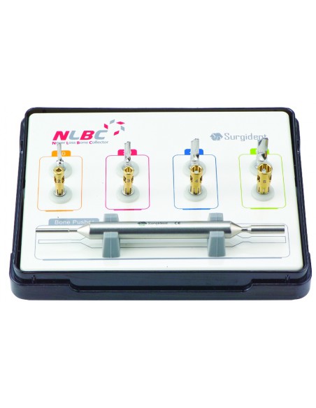 Surgident Never Loss Bone Collector