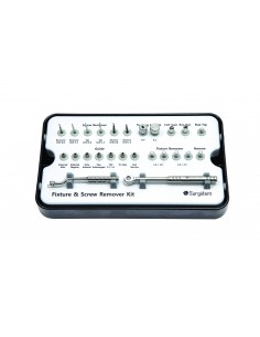 Surgident Fixture Screw Remover KIT