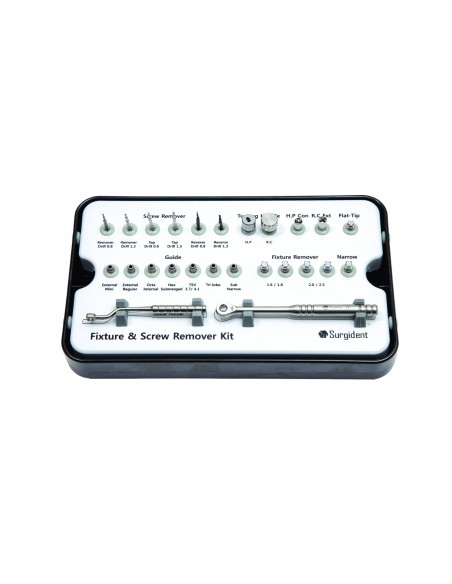 Surgident Fixture Screw Remover KIT
