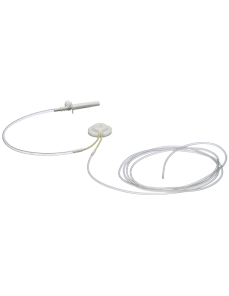 jednorazowa linia nawadniająca z perforatorem