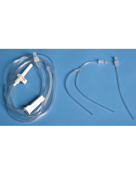 Linia nawadniająca jednorazowa z perforatorem do urządzeń W&H 10szt.