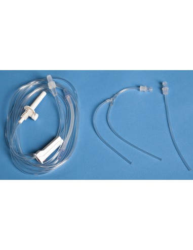 Linia nawadniająca jednorazowa z perforatorem do urządzeń NSK