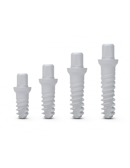 Implant ICX ACTIVE ⌀4,1mm