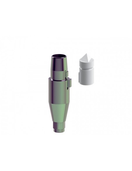 Łącznik do skanowania ICX Cerec ScanPost L-Block, GH 4mm
