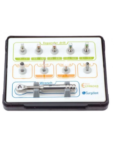 Ekspander kości Surgident Bone Expander kit