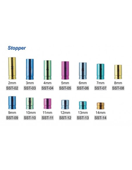 Surgident Drill Stop KIT