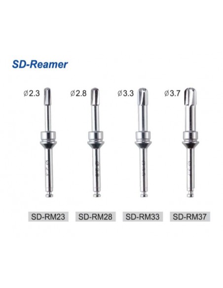 Surgident SD Reamer SET
