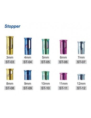 Surgident SD Reamer SET