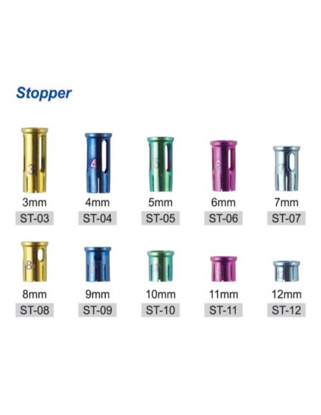 Surgident SD Reamer SET