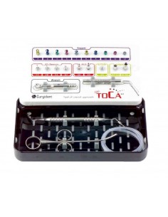 Zesatw do sinus lift Surgident Aqua Toca Kit