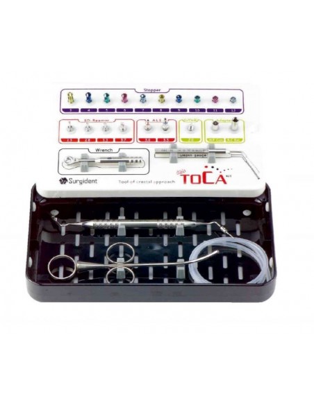 Zesatw do sinus lift Surgident Aqua Toca Kit