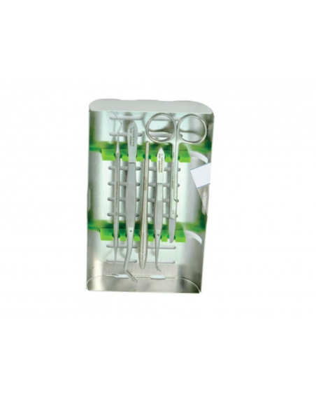 Zestaw do usuwania szwów LEIBINGER