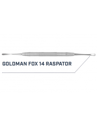 LEIBINGER Goldman Fox 14 RASPATOR
