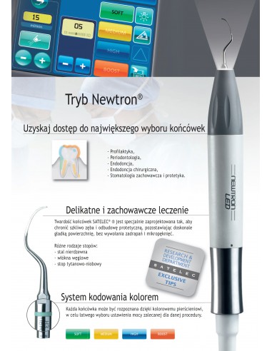 Implant Center II - Acteon + Newtron LED