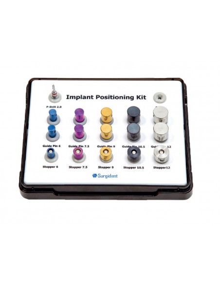 Surgident Implant Positioning KIT