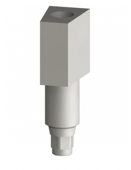 Łącznik ICX do skanowania CAD/CAM