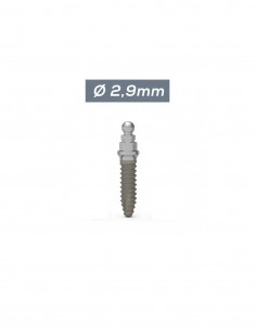 Implant ICX-mini ⌀2.9mm -... 2