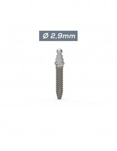 Implant ICX-mini ⌀2.9mm -... 2