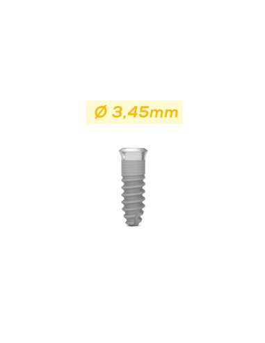 Implant ICX-plus ⌀3.45mm -  6.5 mm/...