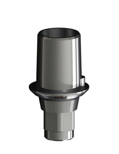 Łącznik ICX do cementowania 0mm ⌀4,4mm z hex - 3,9/4mm