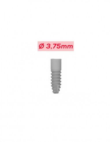 Implant ICX ⌀3.75mm - 8mm / 10mm /...