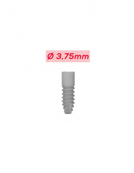 Implant ICX ⌀3.75mm - 8mm / 10mm / 12.5mm / 15mm