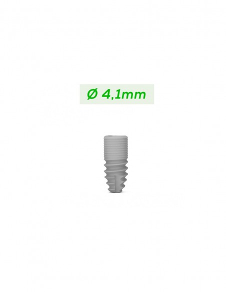 Implant ICX ⌀4.1mm - 8mm / 10mm / 12.5mm / 15mm