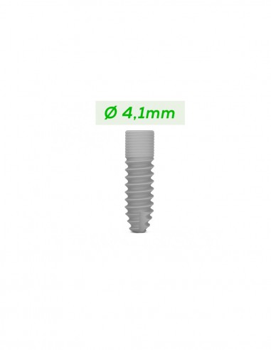 Implant ICX ⌀4.1mm - 8mm / 10mm /...