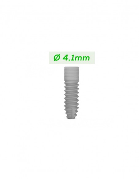 Implant ICX ⌀4.1mm - 8mm / 10mm / 12.5mm / 15mm