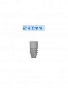 Implant ICX ⌀ 4.8mm - 8mm /... 2