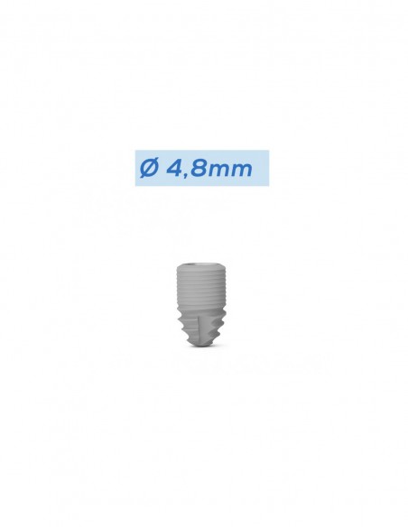 Implant ICX ⌀ 4.8mm - 8mm / 10mm / 12.5mm / 15mm