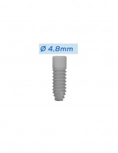 Implant ICX ⌀ 4.8mm - 8mm /... 2