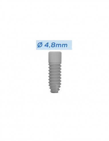 Implant ICX ⌀ 4.8mm - 8mm / 10mm /...