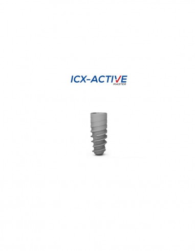 Implant ICX-Active Master ⌀4.1mm -...