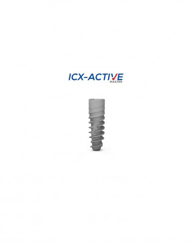 Implant ICX-Active Master ⌀4.1mm -...