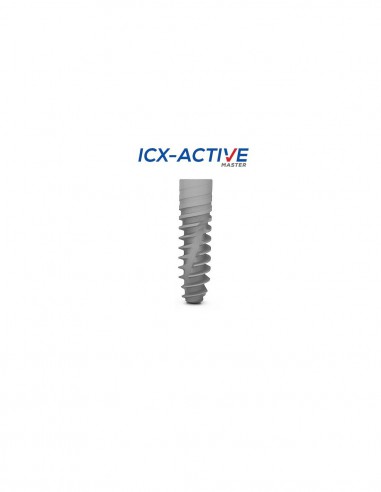 Implant ICX-Active Master ⌀4.1mm -...