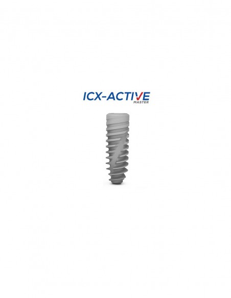 Implant ICX-Active Master ⌀4.8mm - 8mm / 10mm / 12.5mm / 15mm