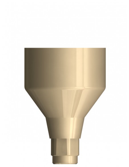 Śruba gojąca ICX, z hex, ⌀7mm zindywidualizowana 6mm, 8mm, 10mm