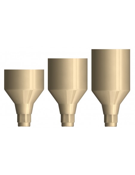 Śruba gojąca ICX, z hex, ⌀7mm zindywidualizowana 6mm, 8mm, 10mm