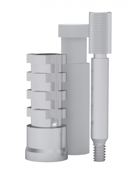 ICX-multi transfer wyciskowy otwarty długi ⌀ 4,8 mm, L-17mm