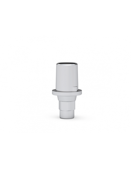 Łącznik ICX- baza tytanowa (Ti-base) GH 0mm ⌀4,4mm z hex 4mm