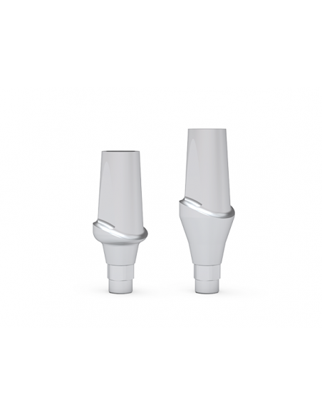 Łącznik ICX Aesthetic prosty 1 - 3mm