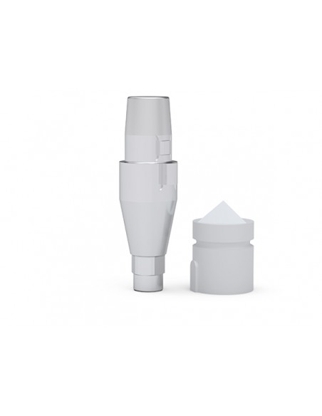 Łącznik do skanowania ICX Cerec ScanPost L-Block, Ø 4,5mm 10mm