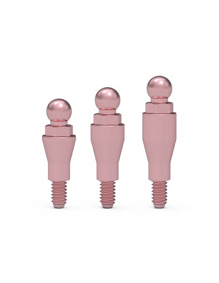 ICX-Narrow t-bona system kulkowy 1-3mm