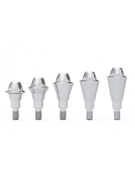 Łącznik prosty ICX-multi 1-5 mm, bez hex