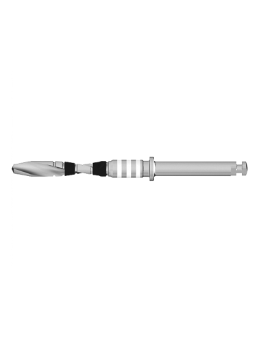 Wiertło kalibrujące ICX białe ⌀2,9mm...