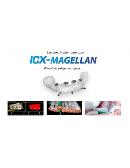Tulejka stopująca ICX ⌀3,75/8mm