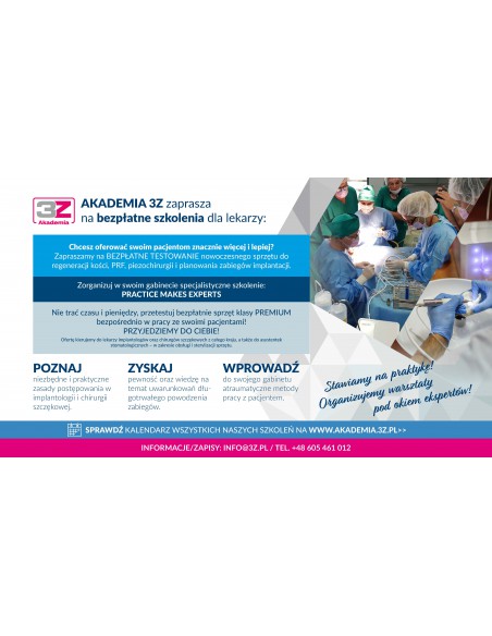 Szablon implantologiczny ICX-Magellan